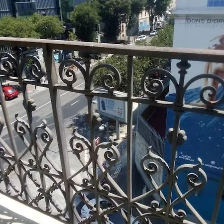 Apartment Flc-gd 4p -clim- Box Extra 1 Car St Charles Marseille