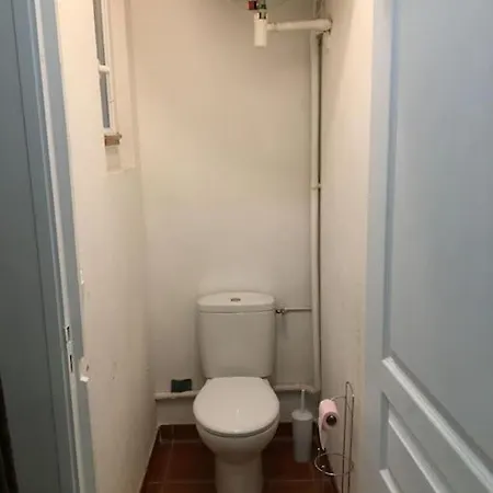Flc-gd 4p -clim- Box Extra 1 Car St Charles Apartment Marseille